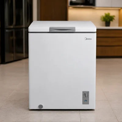 Freezer Midea 142L 3 em 1: para que serve na prática?