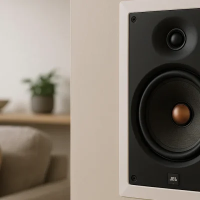 5 Melhores caixas JBL de embutir com Garantia e Suporte no Brasil