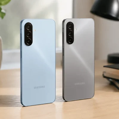 Galaxy A17 5G: 5 opções de celulares 256GB para decidir com segurança