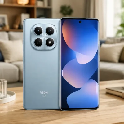 Smartphone Xiaomi Redmi Note 15 5G NFC: o que confirmar antes de escolher