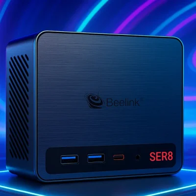 5 Melhores Beelink SER8 Mini PC Testados por Usuários Reais