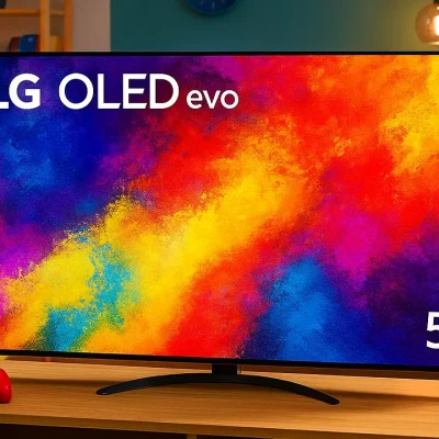 Guia de Compra: 5 Melhores TV LG 55 OLED EVO com Alta Avaliação