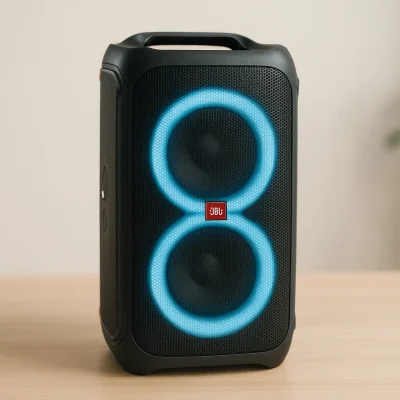 JBL PartyBox Stage 320: Vale o investimento? Testamos