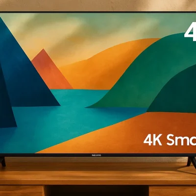 5 Melhores TV 50 Samsung 4K Smart para Comprar em 2025