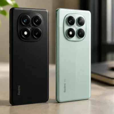 Smartphones Redmi Note 14 Pro 5G: 4 opções para uso diário com 256 GB