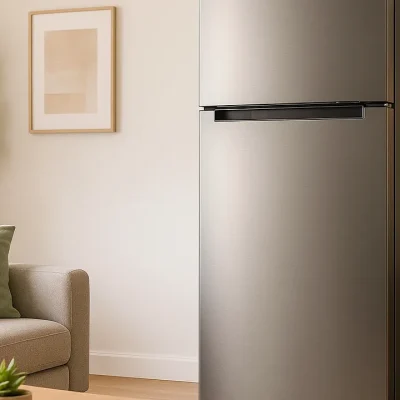 5 Geladeiras Frost Free Inverse Inox com Melhor Custo e Qualidade