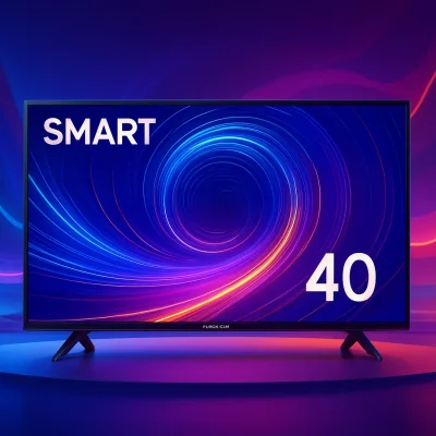 Guia de Compra: 5 Melhores Smart TVs Samsung 40'' com Menor Preço