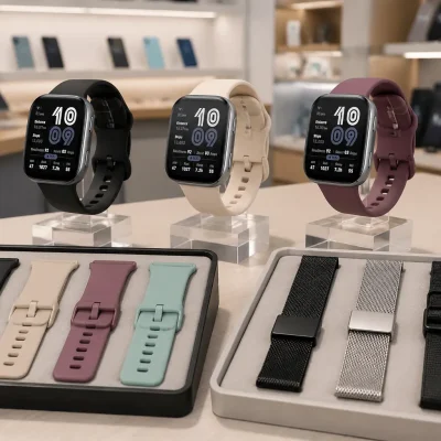 Pulseiras Amazfit Bip 6: 5 opções por perfil de uso para decidir com segurança