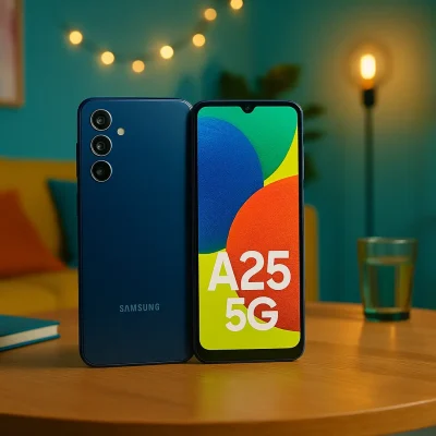 Samsung Galaxy A25 5G: Ainda Vale o Custo?