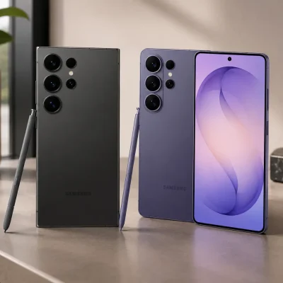 Samsung Galaxy S25 Ultra: 4 opções para uso diário e perfil de tecnologia