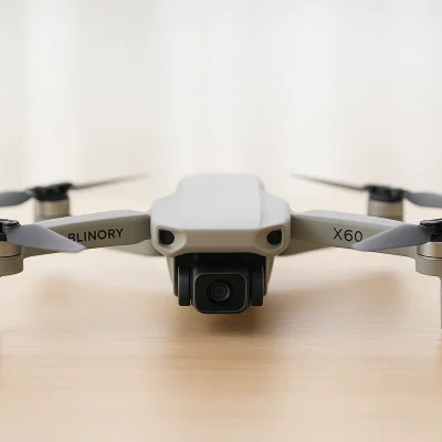 Drone BLINORY X60: análise completa e sem filtros