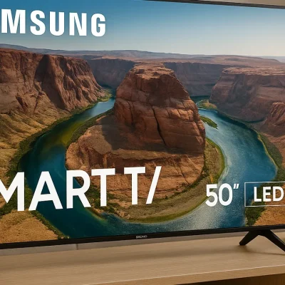 5 Melhores 50 Samsung LED Smart TV Mais Vendidas no Brasil