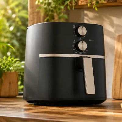 WAP Air Fryer Grand Family 5,2L: faz sentido para cozinhas compactas?