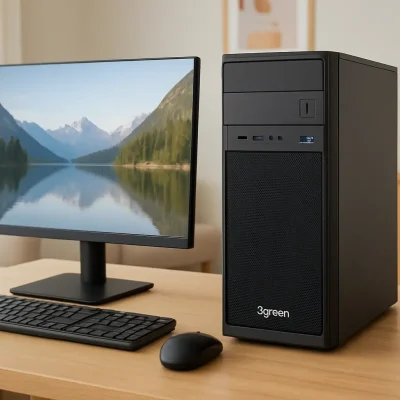 Computador 3green Office: desempenho real