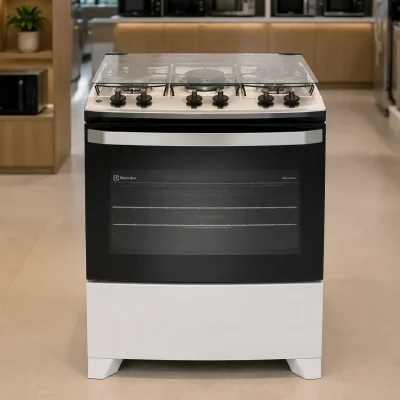 Electrolux Fogão 5 bocas Efficient: o que observar antes de comprar