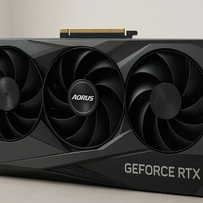 5 Melhores RTX 4090 Aorus com Desempenho Extremo