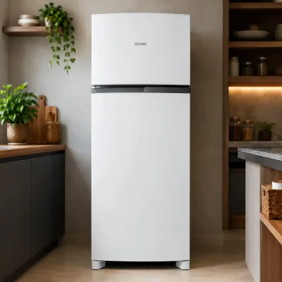 Geladeira Consul Frost Free 333L: serve bem para cozinhas compactas?