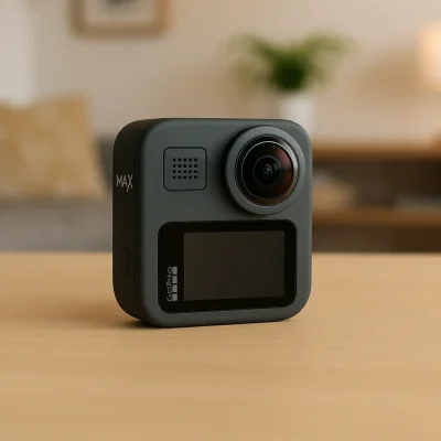 GoPro Max 360 é boa? Veja o veredito