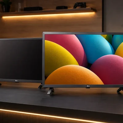 TV smart 32 LG: 3 opções para streaming e uso diário em casa
