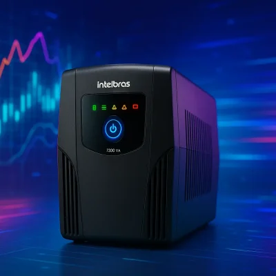 Nobreak Intelbras XNB 1200VA surpreende nos testes