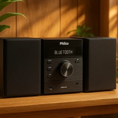 Philco Sistema de Prateleira Estéreo é bom? Veja o veredito