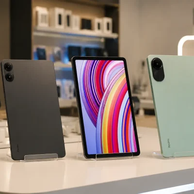 Tablet Xiaomi Pad 6: 5 opções para uso diário e produtividade