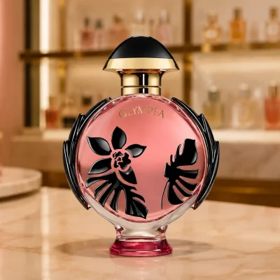 Paco Rabanne Olympea Flora: perfume intenso e sofisticado para uso diário
