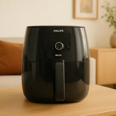 Fritadeira Philips Walita Airfryer XL: análise completa e sem filtros