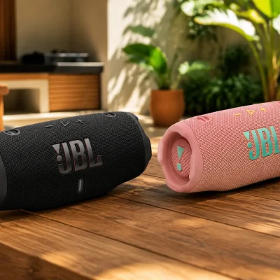 JBL Charge 6: 5 opções de caixas de som para uso diário e portabilidade