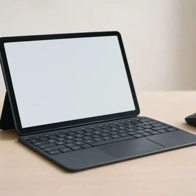 Tablet 2 em 1 com Teclado e Mouse é bom? Veja o veredito