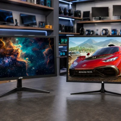 Monitor LED 20: 4 opções para escritório, estudo e uso diário