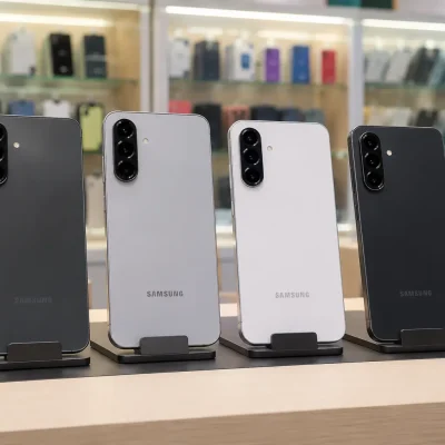 Celulares Samsung Galaxy: 4 opções para diferentes perfis de uso