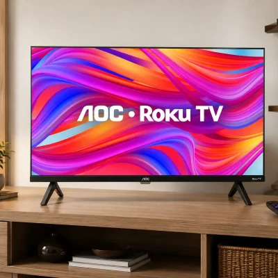 TV Roku 32: 4 opções para streaming e uso diário em casa