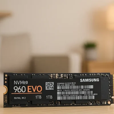 Top 5 SSD Samsung 960 EVO nvme m 2 1tb SSD Selecionados Após Testes Rigorosos