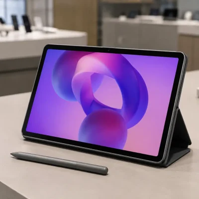 Lenovo Idea Tab com caneta: quando faz sentido no dia a dia?