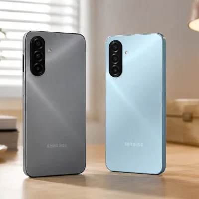 Samsung Galaxy A17: 4 opções por memória e uso no dia a dia