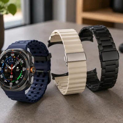Samsung Watch Ultra: 4 opções para entender o que muda no uso