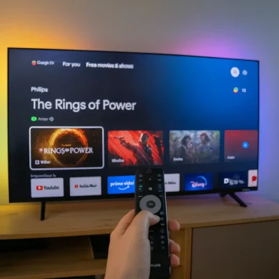 Top 3 Aiwa 65 inch 4K TV e Rivais Diretos