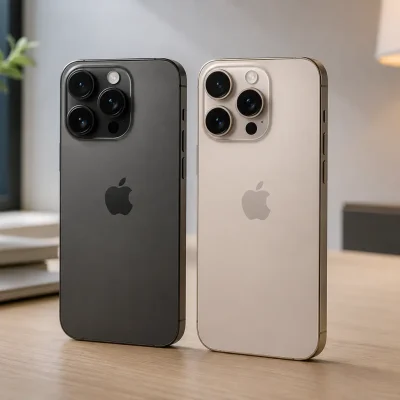 iPhone 16 Pro 128 GB: 2 opções para entender o que muda no uso