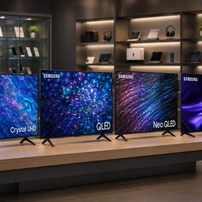 Smart TVs Samsung 65