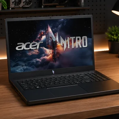 Acer Nitro V15: 5 modelos para perfis de jogo e estudo