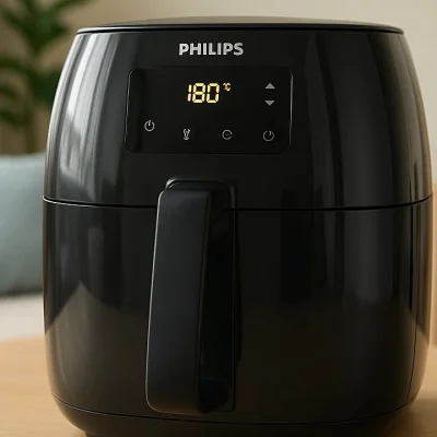 5 Melhores Air Fryer Philips que Realmente Valem a Pena