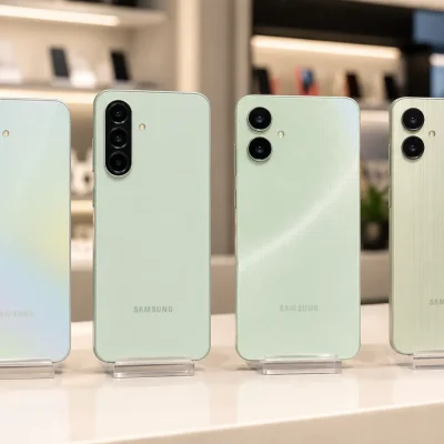 Samsung Galaxy A verde: 4 opções para uso diário sem exagero