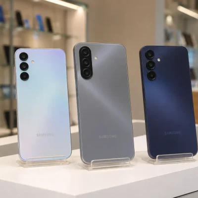 Samsung Galaxy A15 e A17: 4 opções para uso diário sem exagero