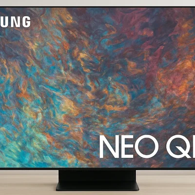 Guia de Compra: 5 Melhores Samsung Neo QLED QN90B com Estoque no Brasil