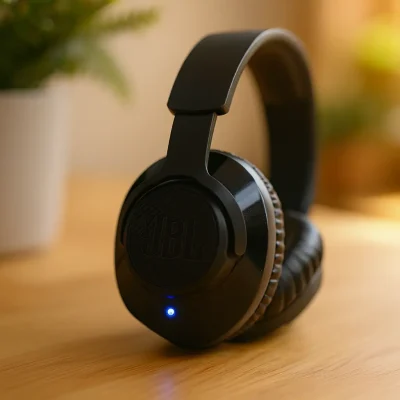 Headset JBL Quantum 350 Wireless e Rivais Diretos
