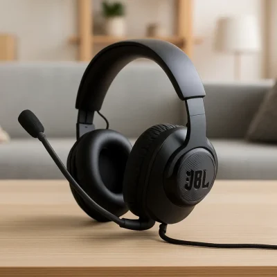 Guia de Compra: 5 Melhores JBL Quantum 300 para Gamers