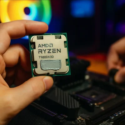 3 Melhores Ryzen 9800X3D com Desempenho Extremo