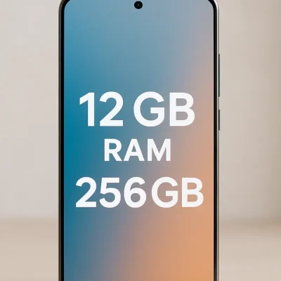 5 Melhores Smartphones 12GB RAM 256GB para 2025