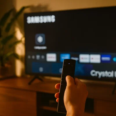 Promoção relâmpago: 3 Samsung TV 55 4K em destaque